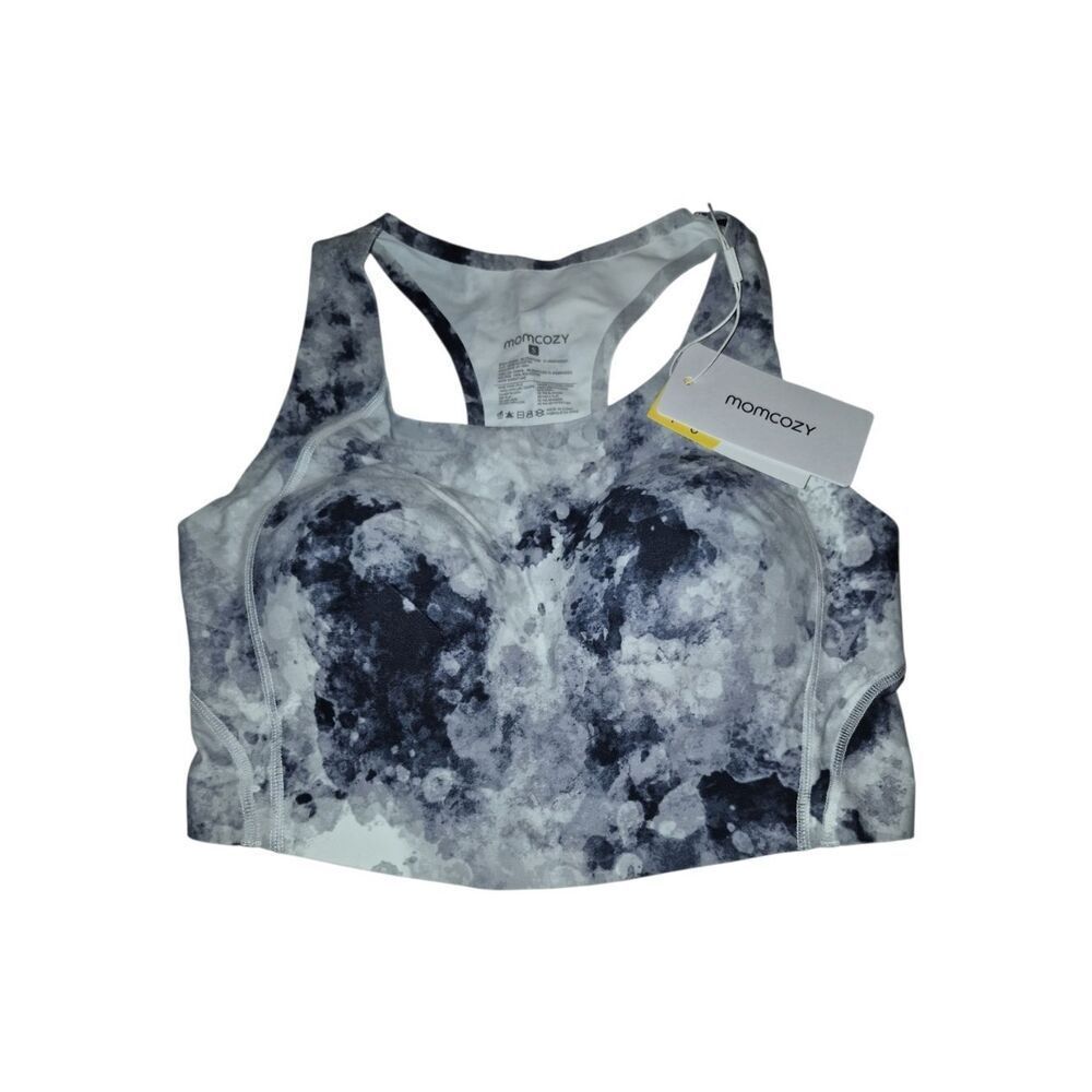 Momcozy Exercise Bra Sports Small Nwt